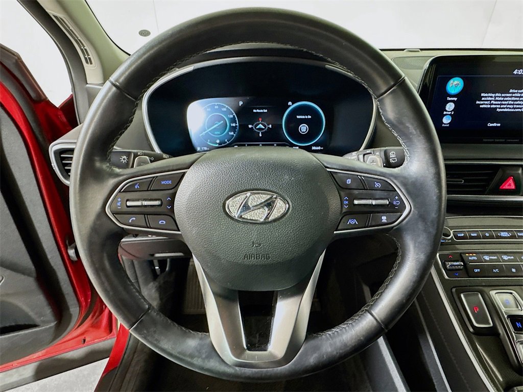 Used 2023 Hyundai Santa Fe SEL w/ Premium Package image 9