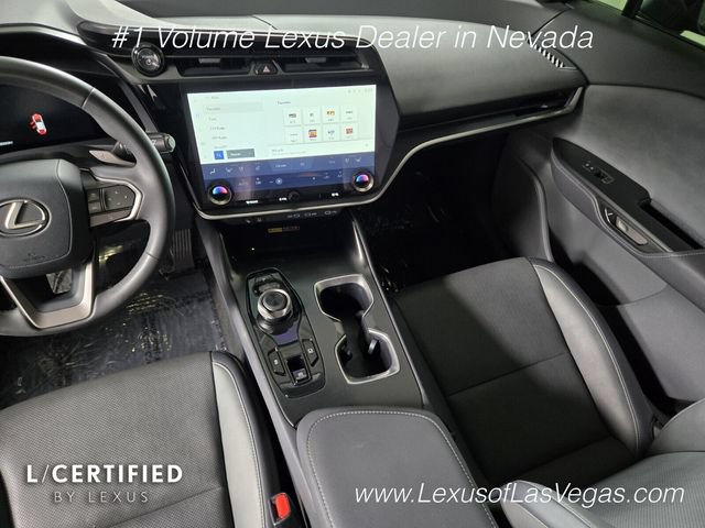 Certified 2024 Lexus RZ 450e Premium w/ Technology Package AWD/4WD image 17