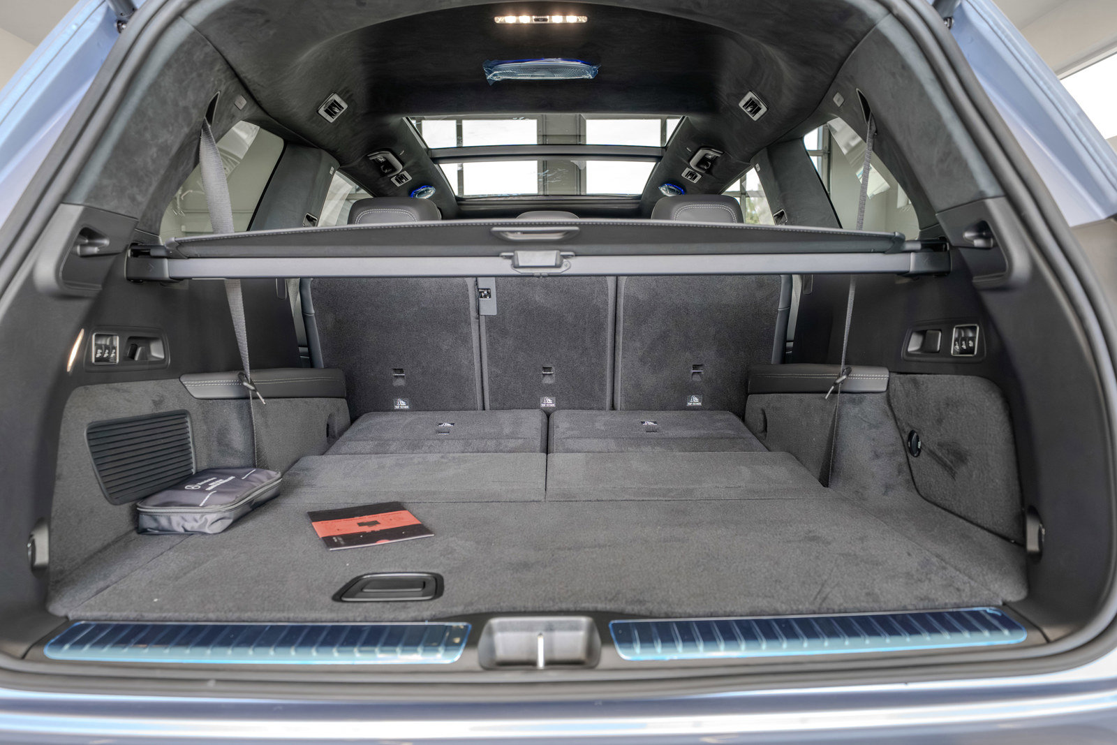 New 2026 Mercedes-Benz GLS 63 AMG 4MATIC image 34