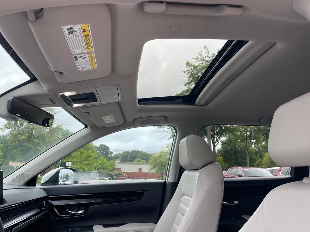 Certified 2024 Honda CR-V EX-L image 28