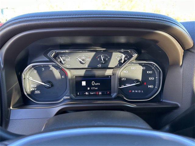 Used 2022 GMC Sierra 1500 SLT w/ SLT Premium Plus Package image 23
