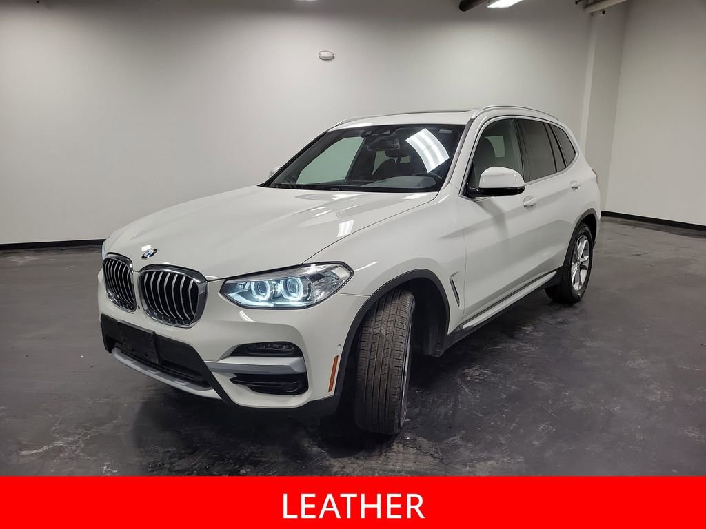 Used 2021 BMW X3 xDrive30i w/ Convenience Package image 4