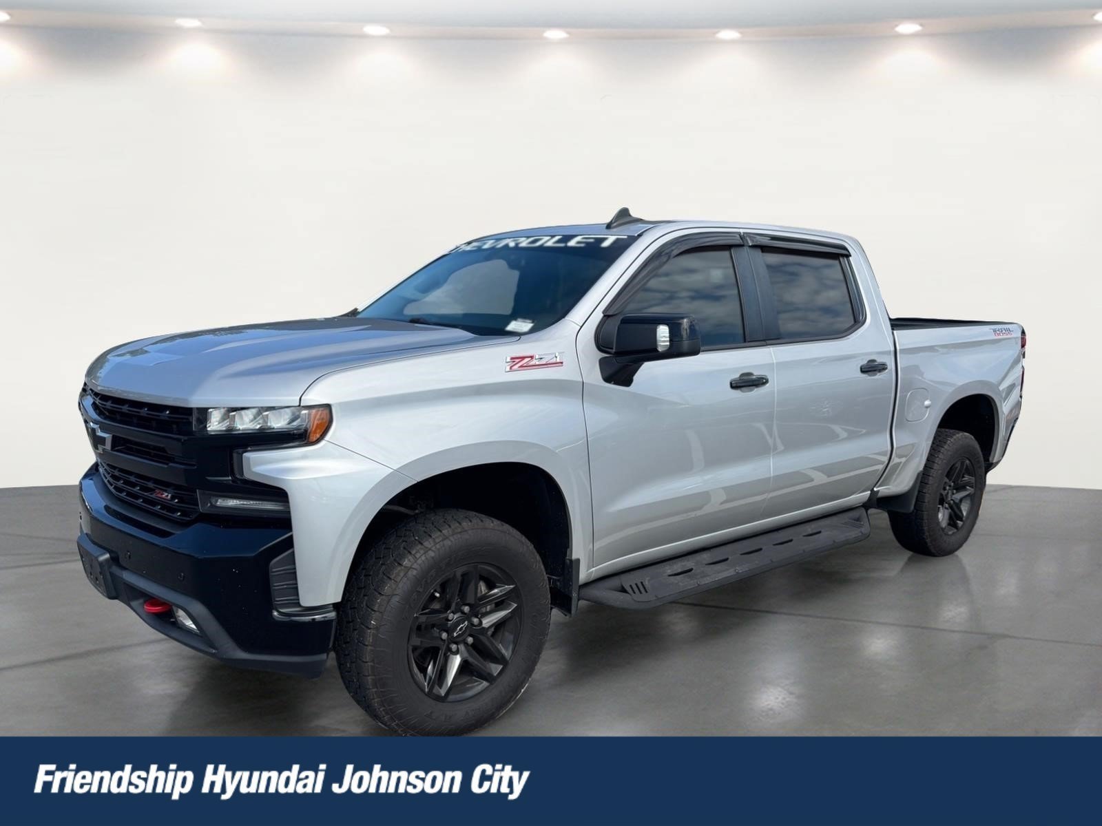 Used 2019 Chevrolet Silverado 1500 LT Trail Boss