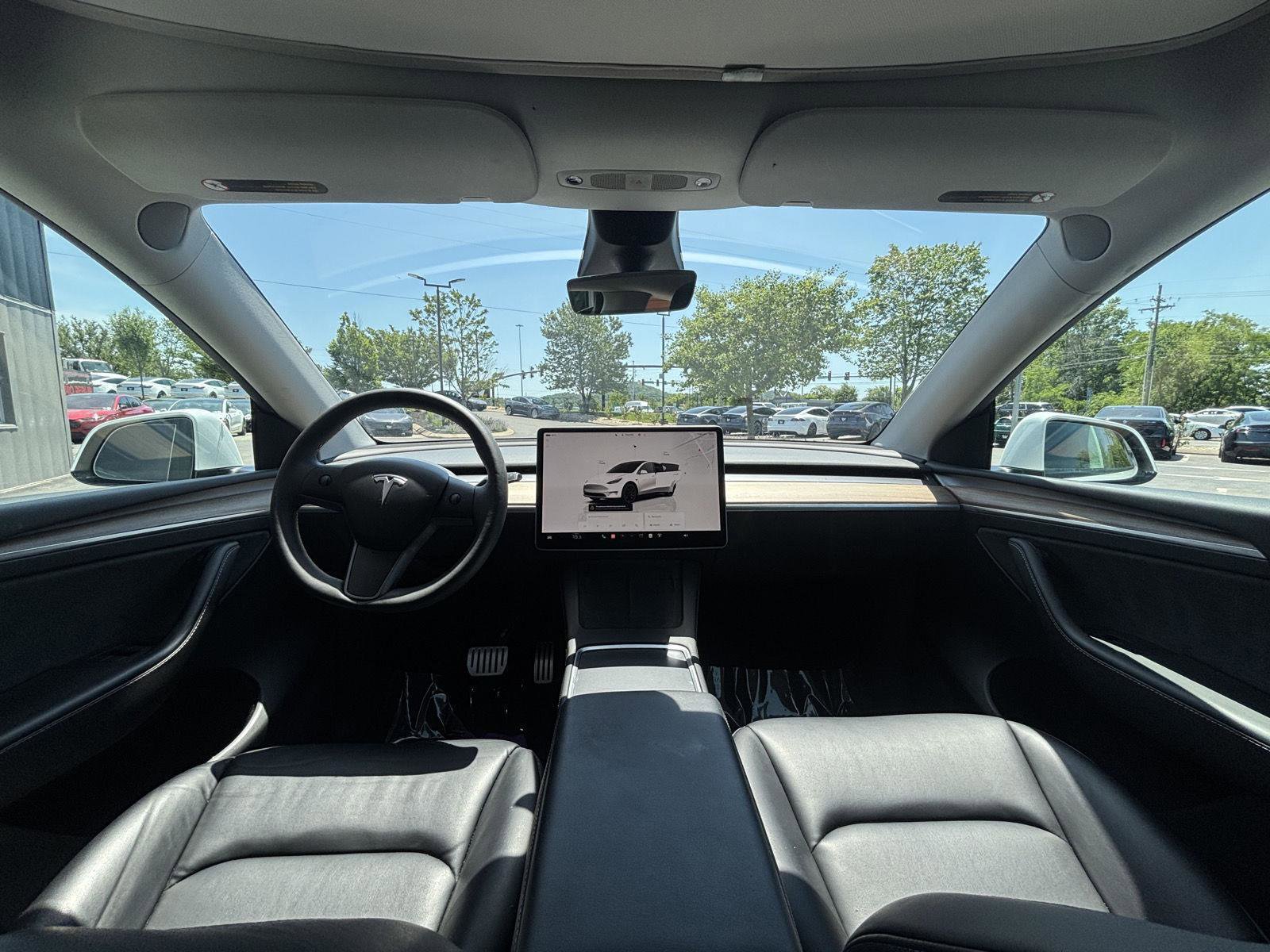 Used 2022 Tesla Model Y Performance AWD/4WD image 23