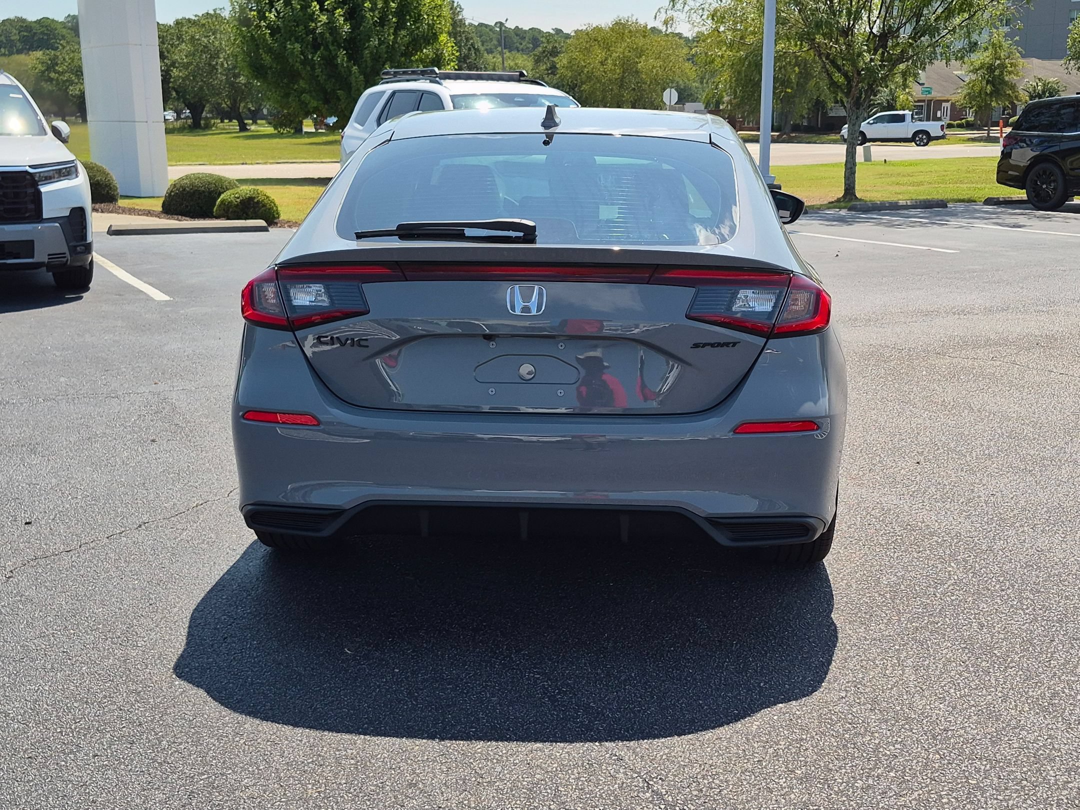 New 2026 Honda Civic Sport image 4