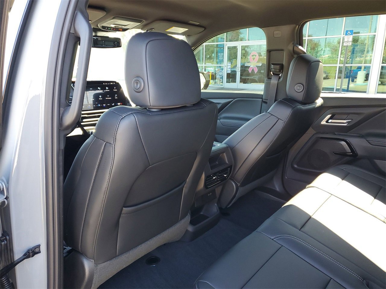 New 2026 Chevrolet Silverado EV LT image 8