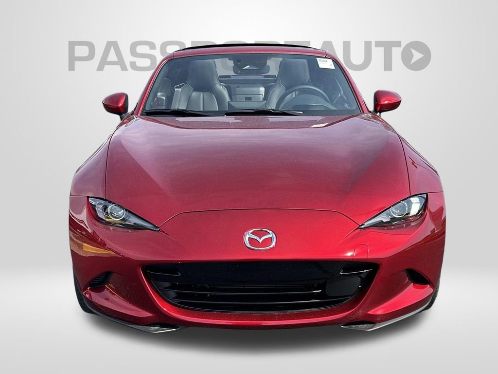 New 2026 MAZDA MX-5 Miata RF Grand Touring RWD image 6