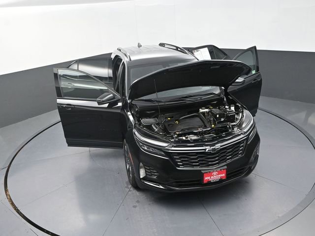 Used 2024 Chevrolet Equinox RS image 36