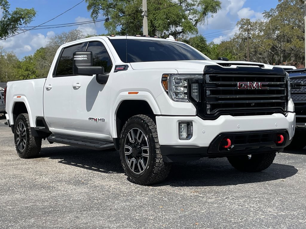 Used 2020 GMC Sierra 2500 AT4 w/ AT4 Premium Package image 19