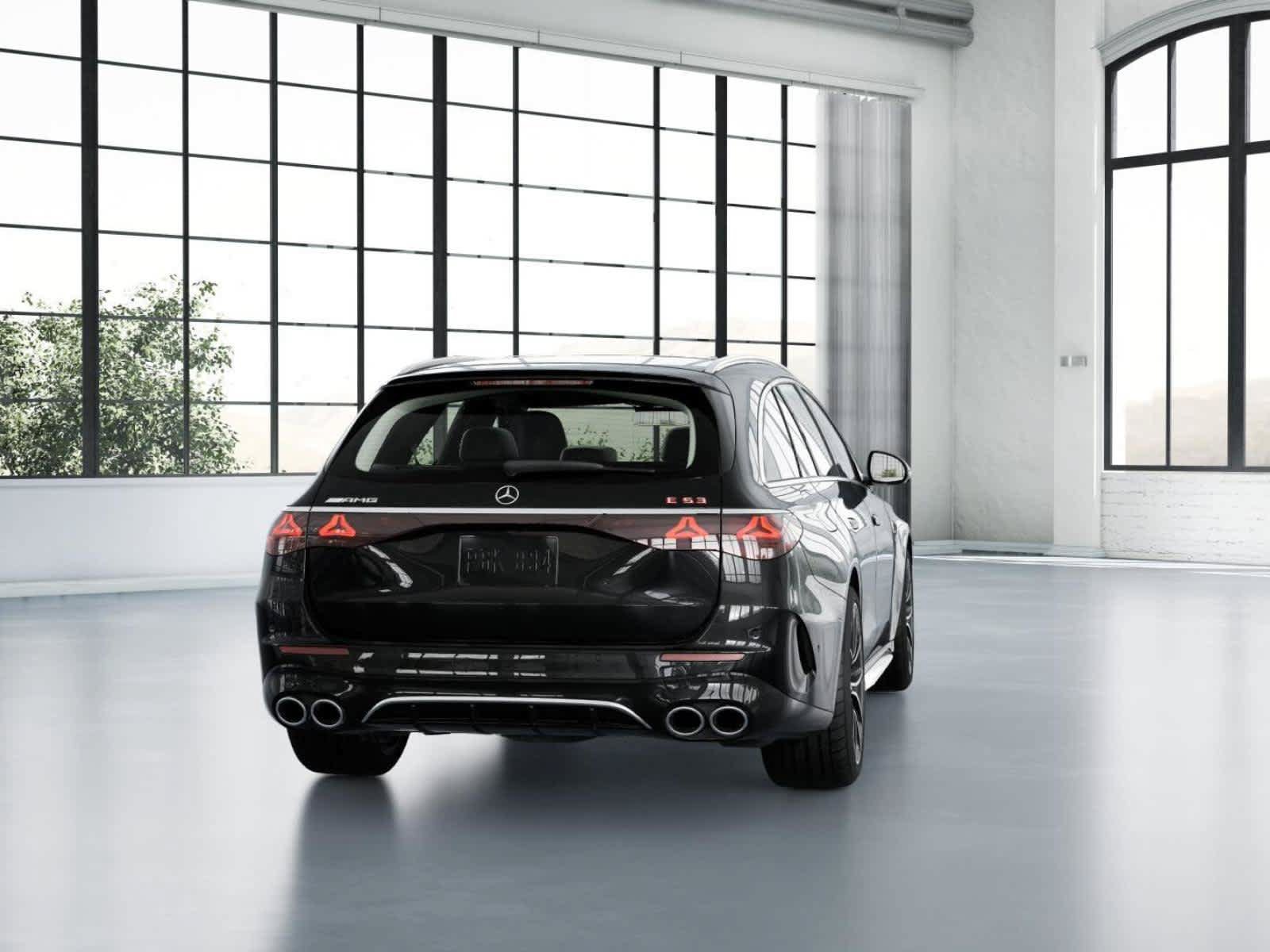 New 2026 Mercedes-Benz E 53 AMG 4MATIC Sedan image 23