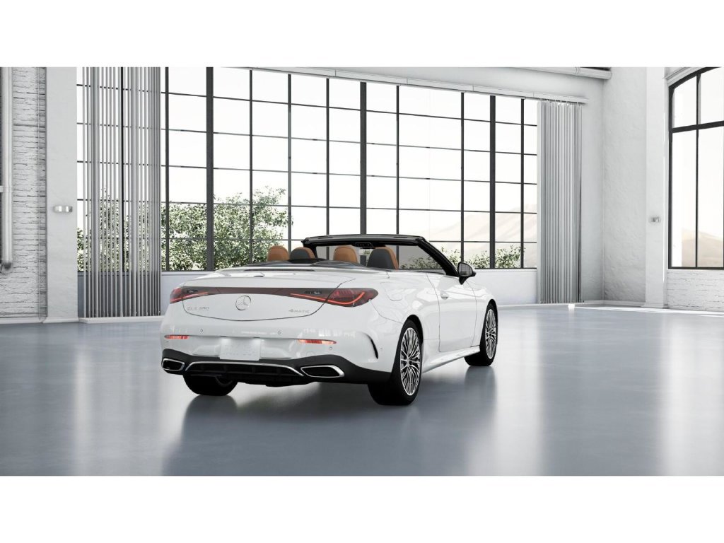 New 2027 Mercedes-Benz CLE 300 4MATIC Cabriolet image 22