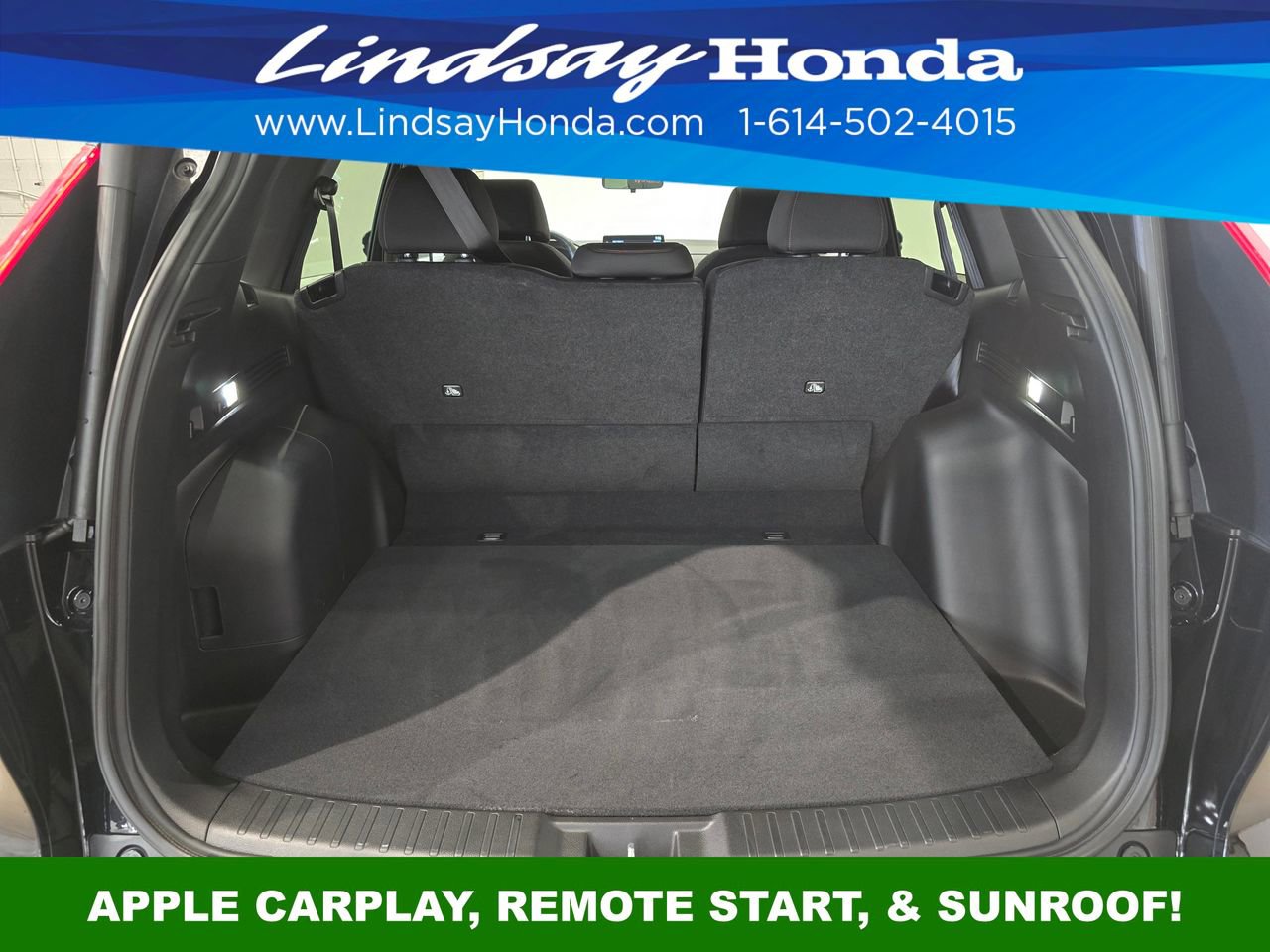 Used 2026 Honda CR-V TrailSport image 8