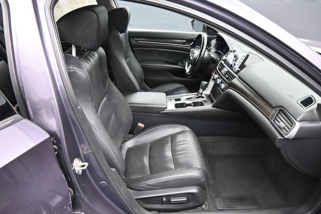 Certified 2020 Honda Accord EX-L image 25