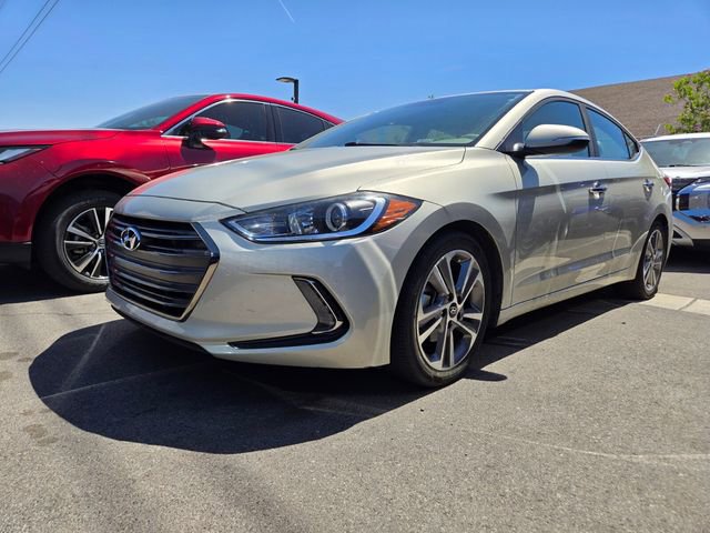 Used 2017 Hyundai Elantra Limited FWD image 2