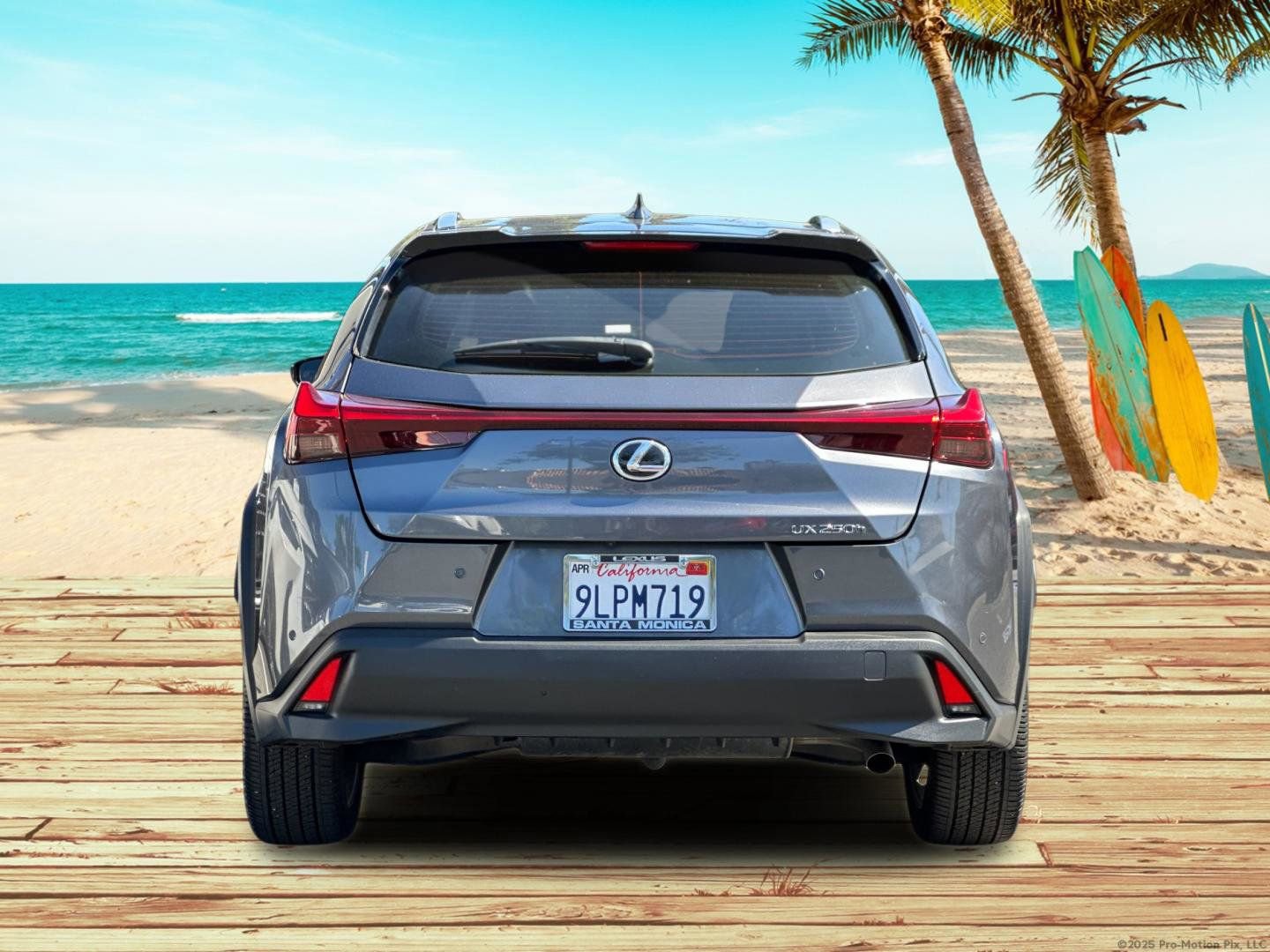 Used 2024 Lexus UX 250h FWD image 5