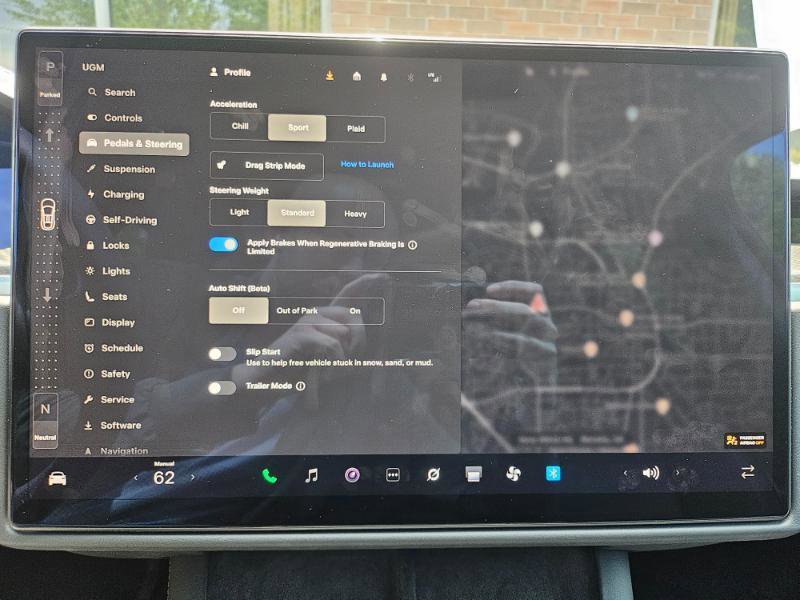 Used 2023 Tesla Model X Plaid AWD/4WD image 43