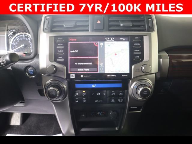 Used 2023 Toyota 4Runner Limited image 27