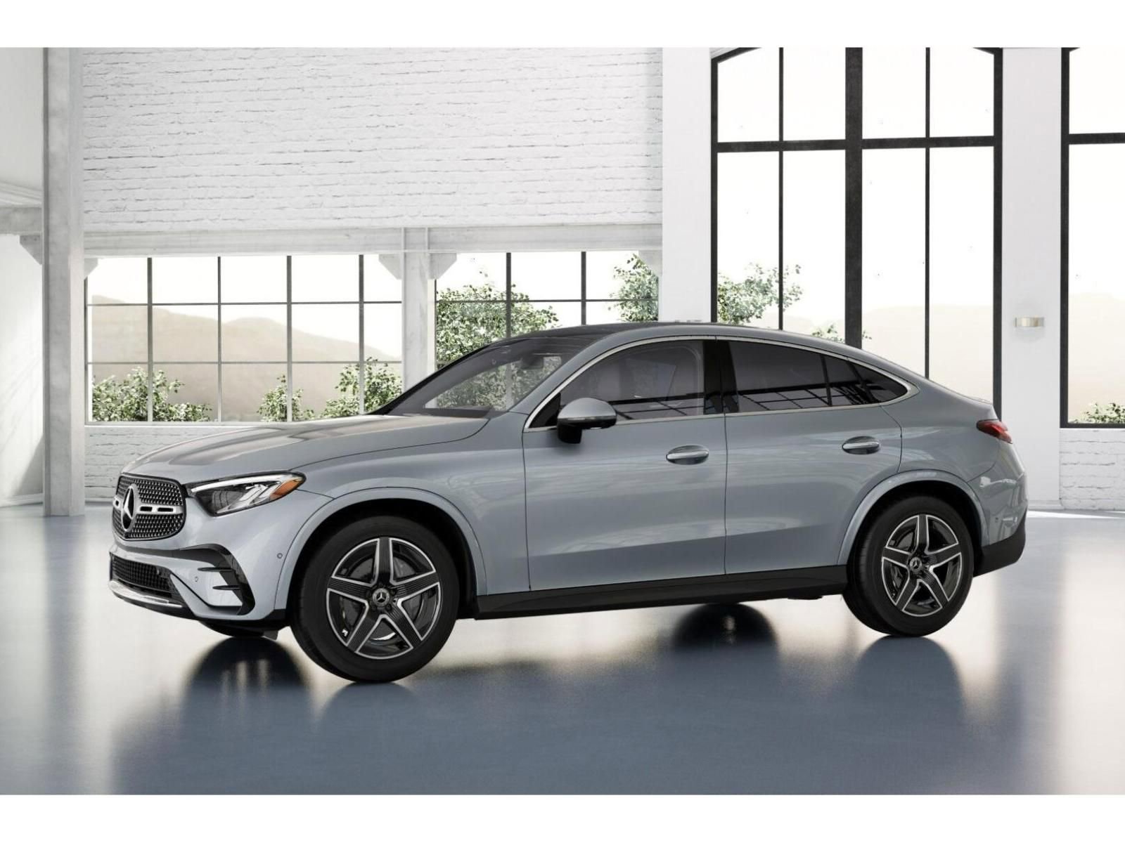 New 2026 Mercedes-Benz GLC 300 4MATIC image 37