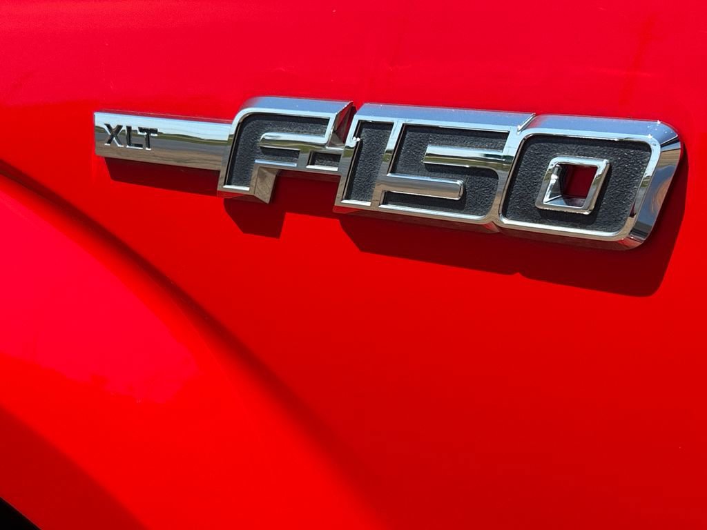 Used 2014 Ford F150 XLT RWD image 31