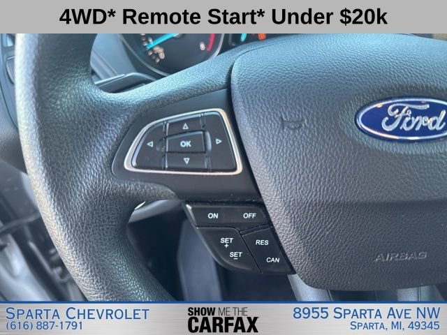 Used 2019 Ford Escape SE AWD/4WD image 14