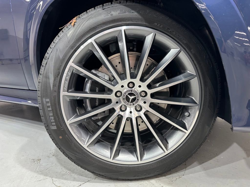 New 2026 Mercedes-Benz GLE 450 4MATIC Coupe image 7