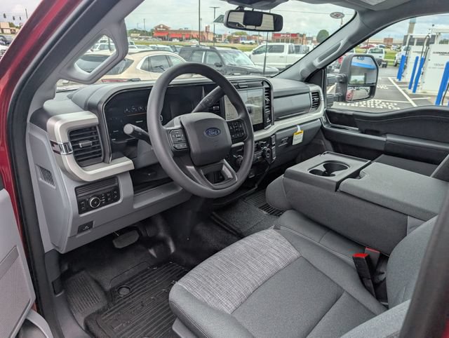 New 2027 Ford F250 XLT w/ XLT Premium Package AWD/4WD image 15