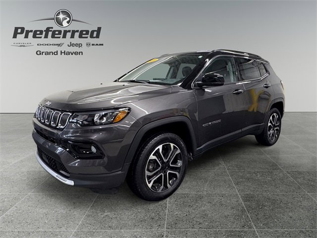 Used 2022 Jeep Compass Limited image 10