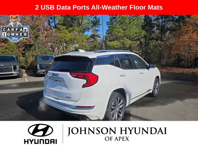 Used 2019 GMC Terrain Denali image 15