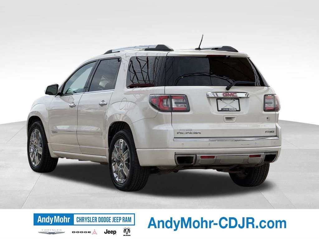 Used 2015 GMC Acadia Denali AWD/4WD image 6