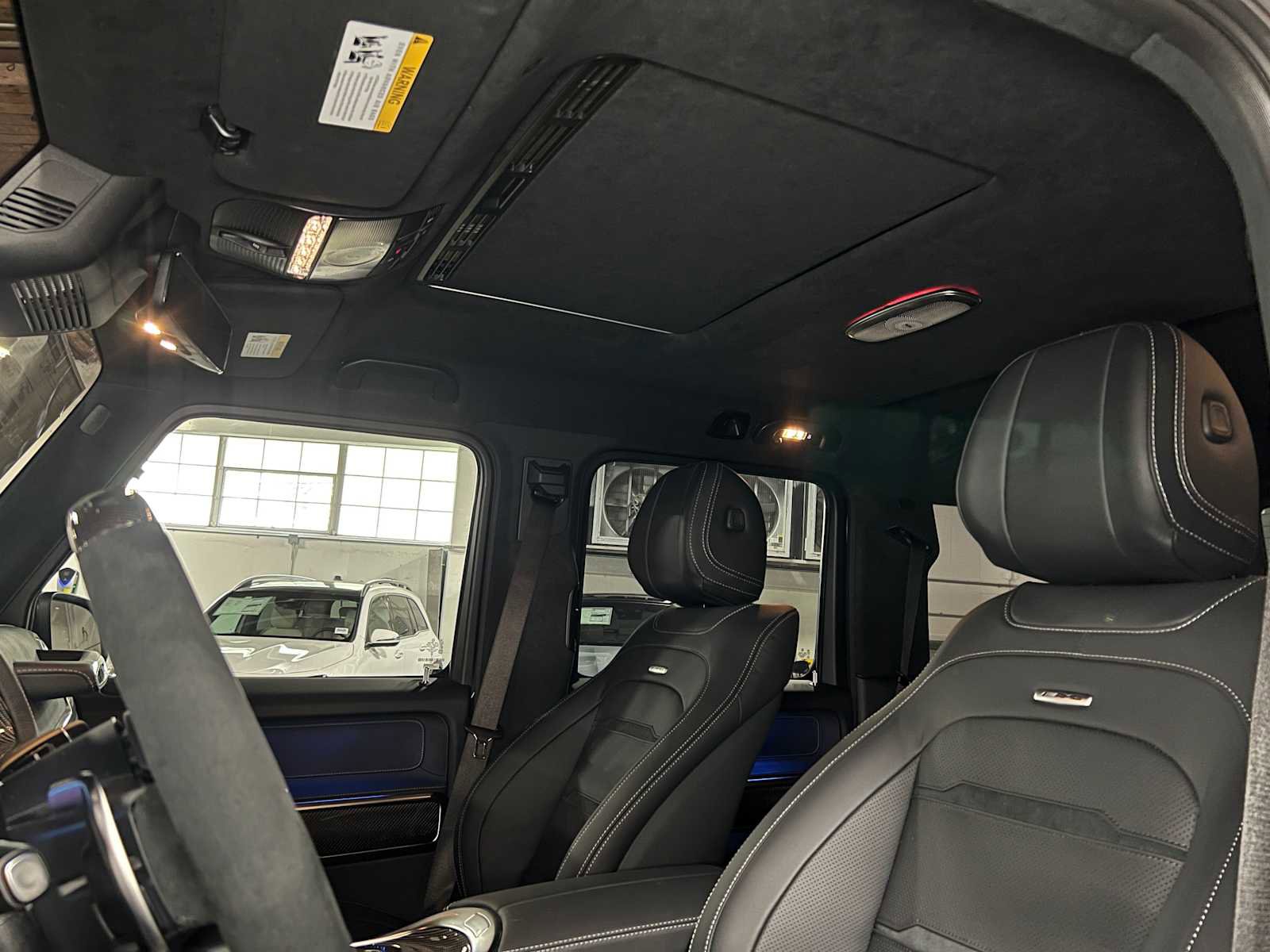 New 2026 Mercedes-Benz G 63 AMG 4MATIC image 23