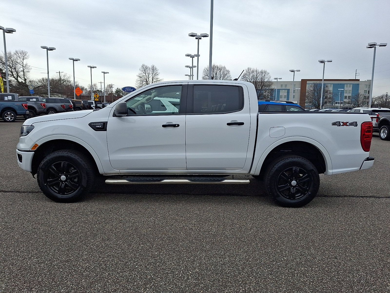 Certified 2022 Ford Ranger XLT image 6