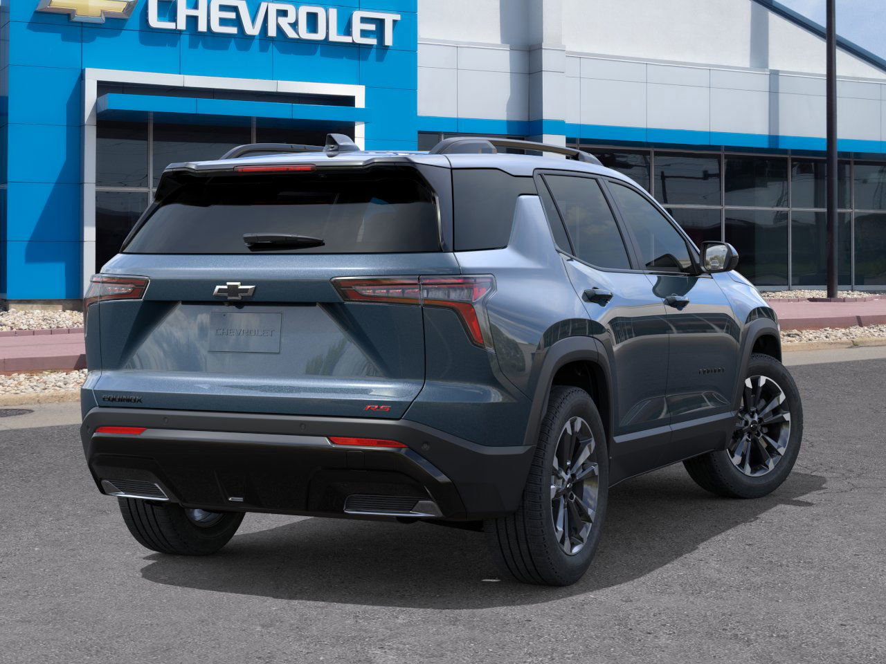 New 2026 Chevrolet Equinox RS w/ Convenience Package III image 44