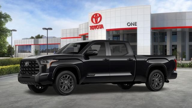 New 2026 Toyota Tundra Platinum AWD/4WD image 35