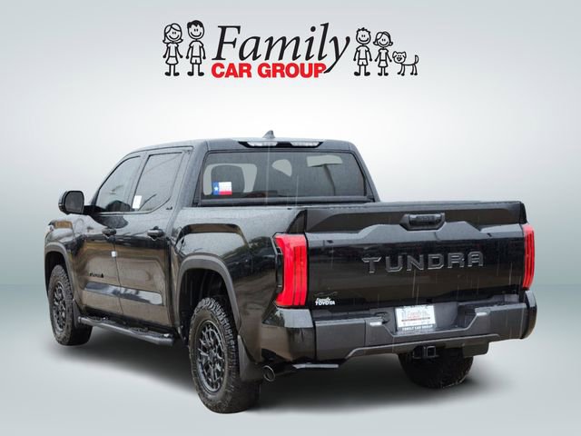 New 2025 Toyota Tundra SR5 image 3