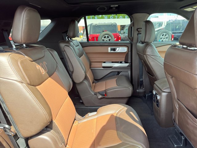 Used 2023 Ford Explorer King Ranch w/ Technology Package AWD/4WD image 26