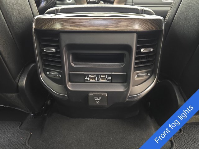 Used 2019 RAM 1500 Laramie AWD/4WD image 14