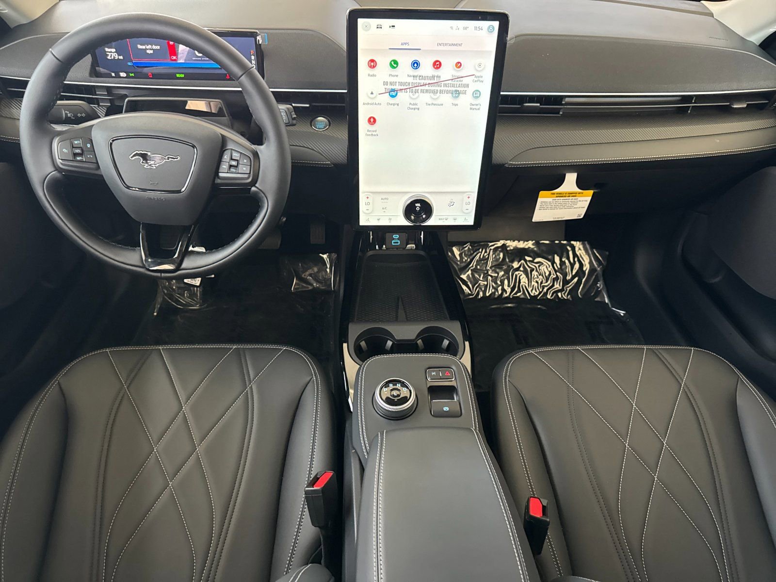 Used 2024 Ford Mustang Mach-E Select w/ Comfort Package Lite image 16