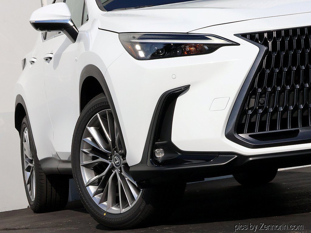New 2026 Lexus NX 350 AWD w/ Accessory Package (2T) image 4