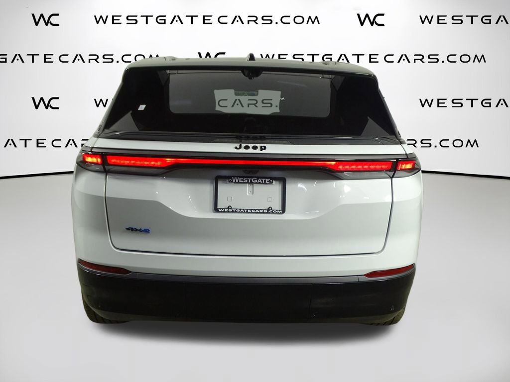 Used 2024 Jeep Wagoneer Launch Edition image 4