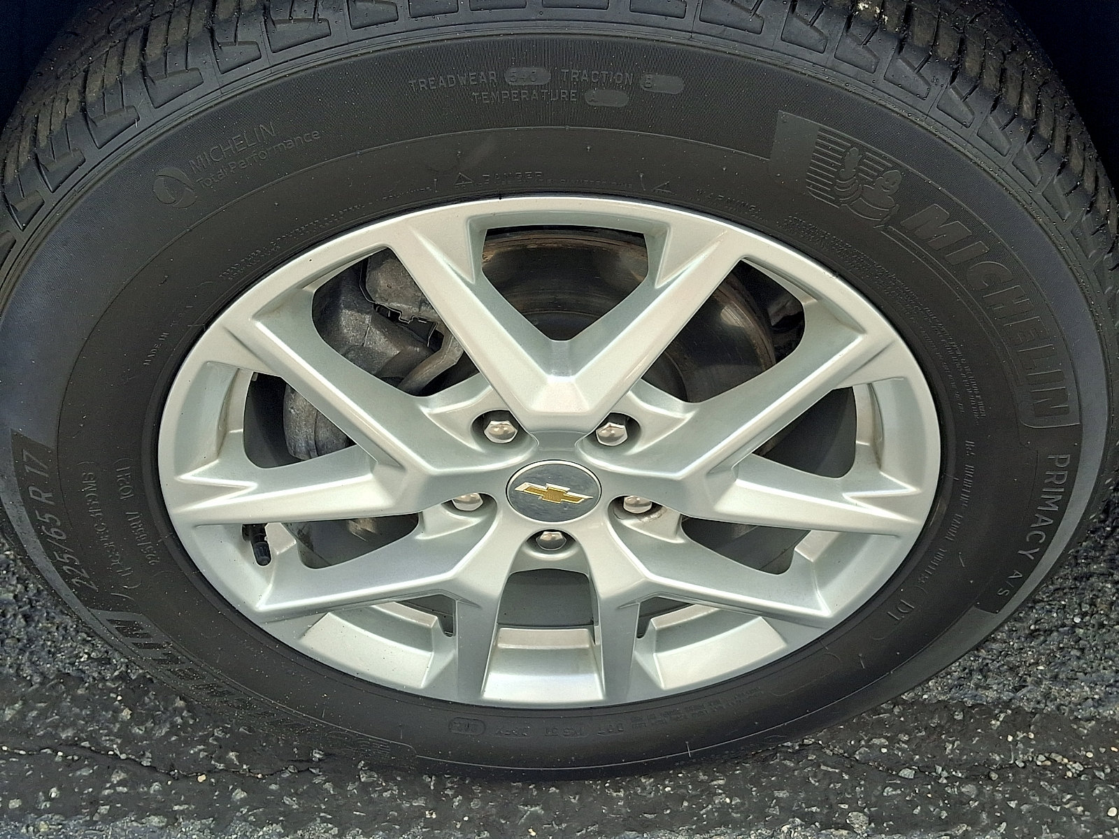 Certified 2024 Chevrolet Equinox LT FWD image 8