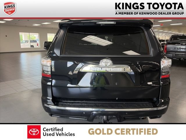 Certified 2023 Toyota 4Runner Limited RWD image 7