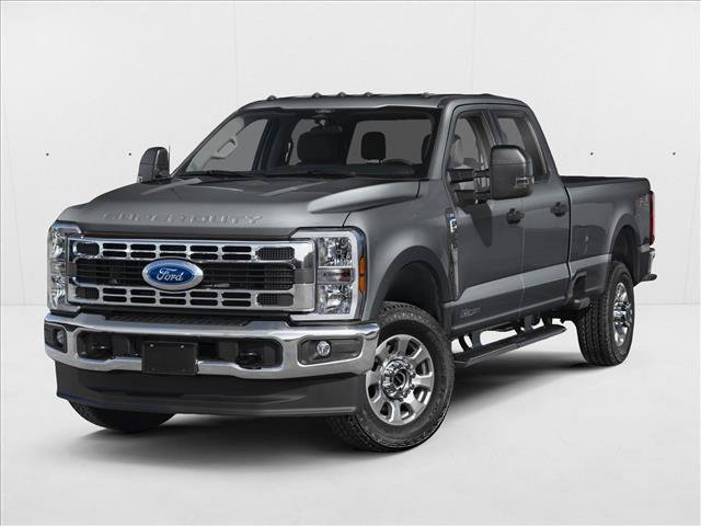 New 2026 Ford F350 XLT w/ XLT Premium Package AWD/4WD image 1