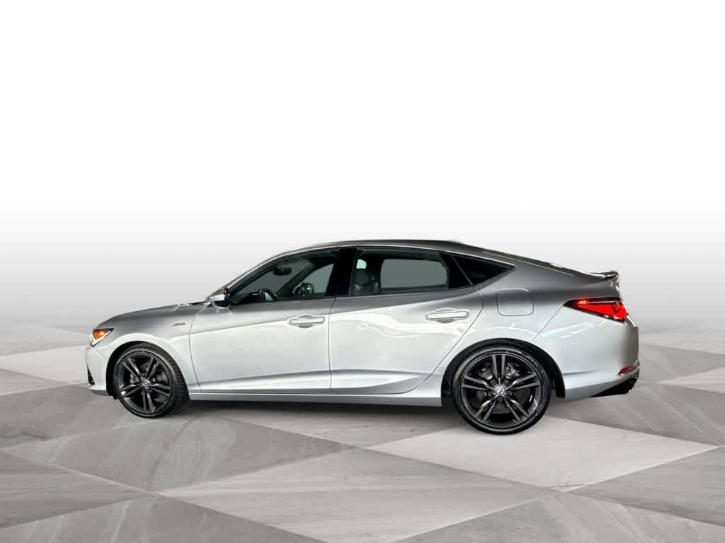 Certified 2024 Acura Integra A-Spec FWD image 5