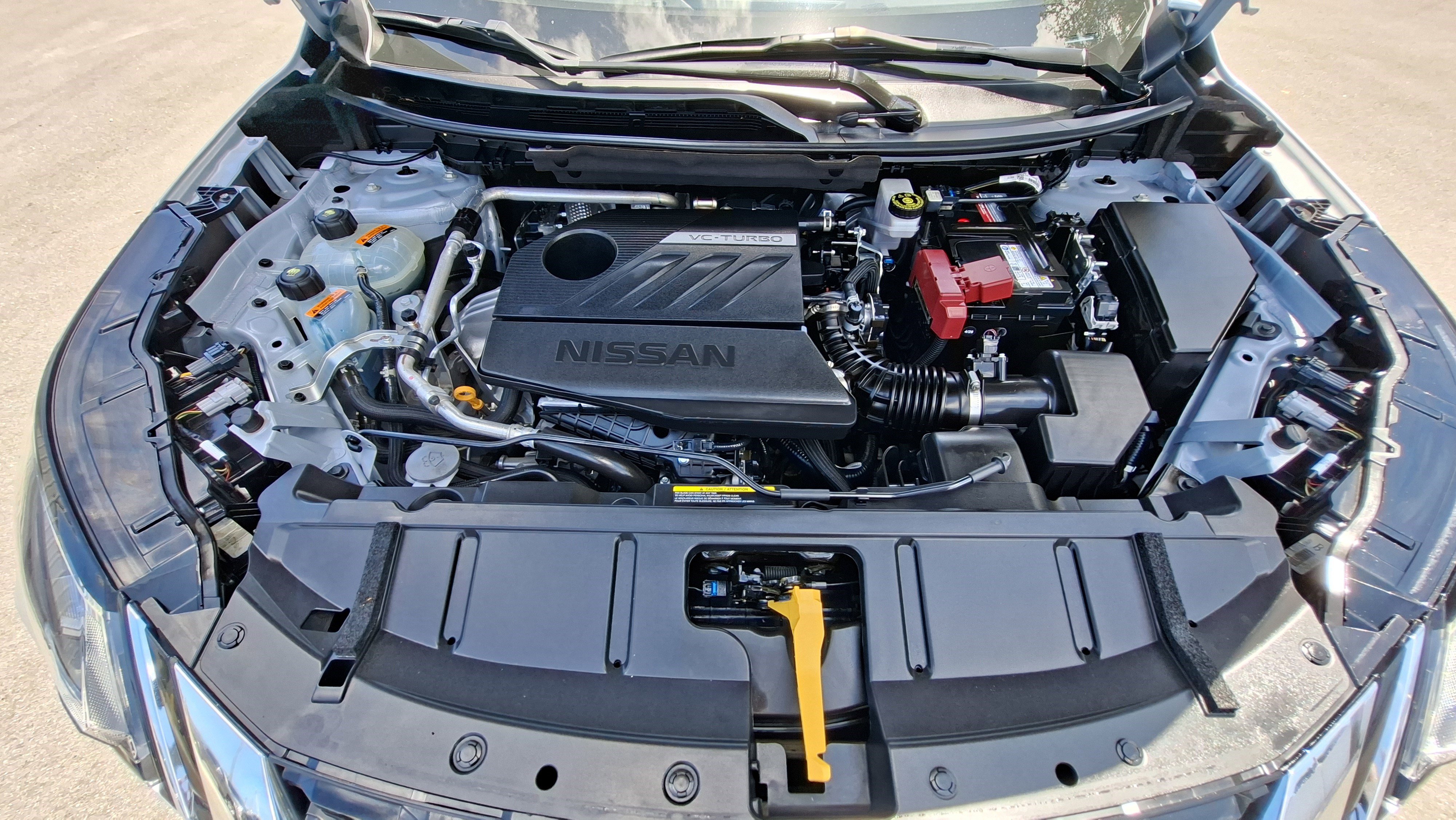 Used 2023 Nissan Rogue SV FWD image 24