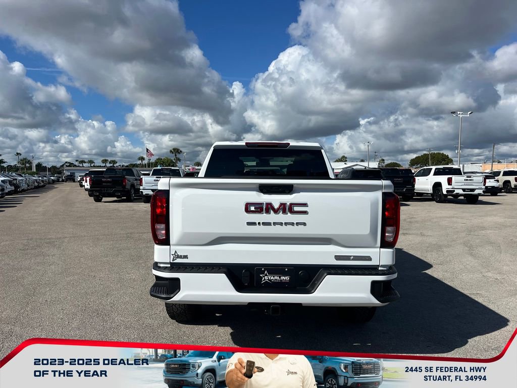 New 2026 GMC Sierra 1500 Elevation w/ Elevation Select Package image 6