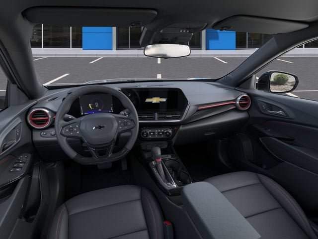 New 2026 Chevrolet Trax RS w/ Driver Confidence Package FWD image 16