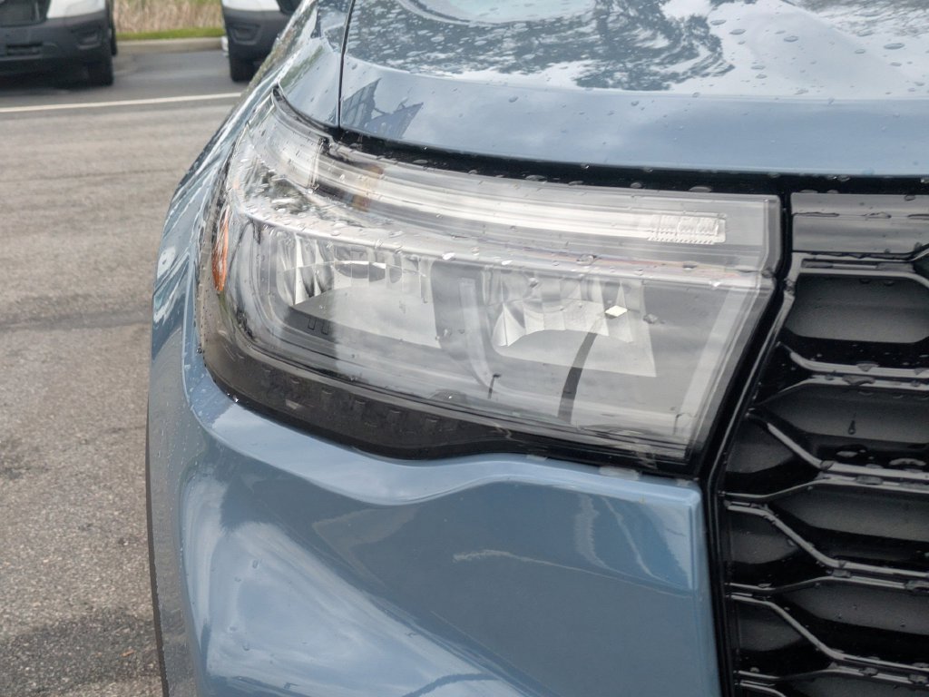 New 2026 Ford Explorer ST-Line w/ ST-Line Street Pack RWD image 10