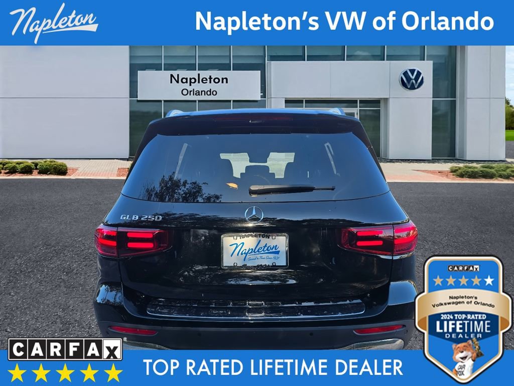Used 2024 Mercedes-Benz GLB 250 image 6