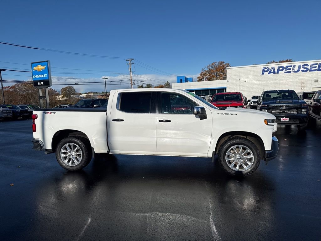 Used 2020 Chevrolet Silverado 1500 LTZ w/ LTZ Plus Package image 2