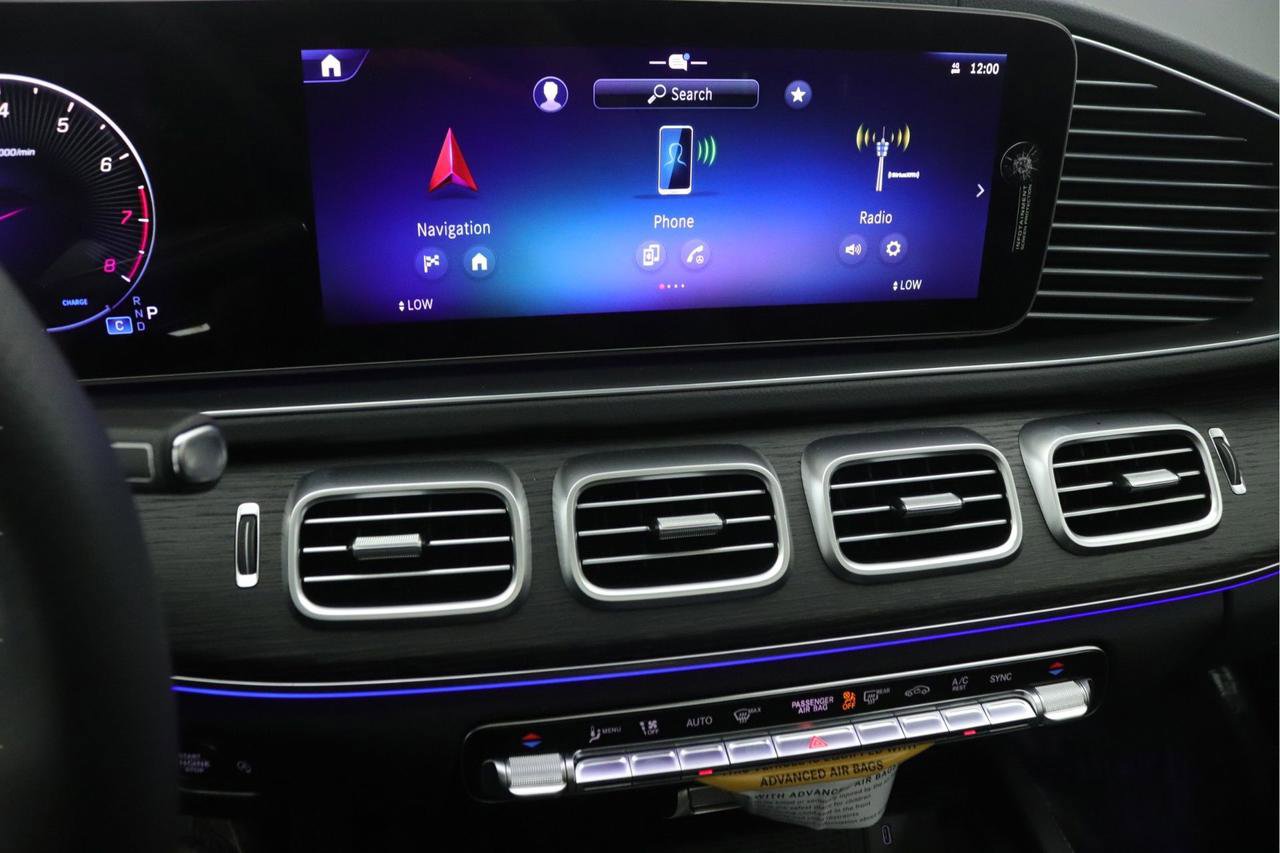 New 2026 Mercedes-Benz GLS 580 4MATIC image 5